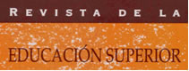 Revista de la educación superior