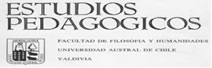 Estudios pedagógicos (Valdivia)